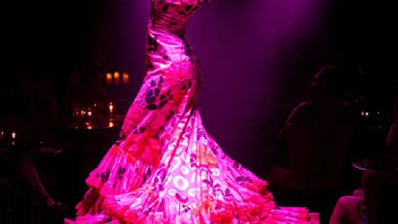 Madrid: pertunjukan flamenco paling mengesankan di Tablao la Carmela!