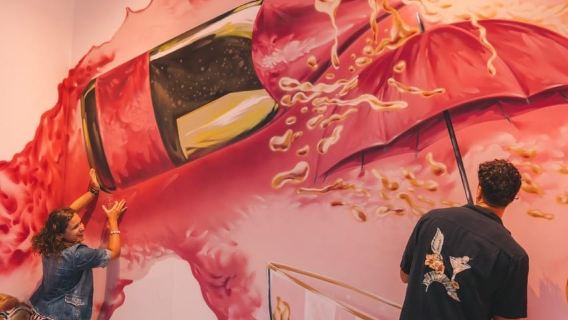 Porto: Pink Palace: The Eccentric World of Rosé Wine