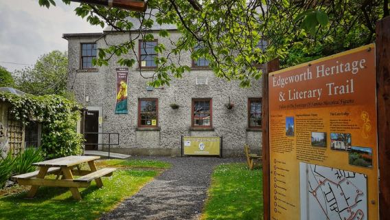 Edgeworthstown: Maria Edgeworth Centre Ticket & Audio Guide