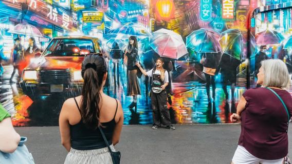 Miami: Tham quan có hướng dẫn các bức tường, phòng trưng bày và tranh tường Wynwood