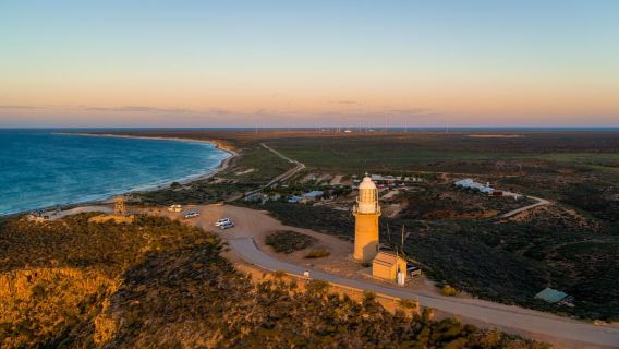 Exmouth: Full day Ningaloo in a Day tour