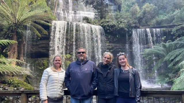 Hobart: Parque Nacional del Monte Field y excursión en tierra para observar la vida silvestre