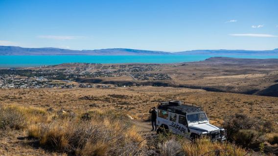 Trải nghiệm Safari - Động vật và Thảo nguyên