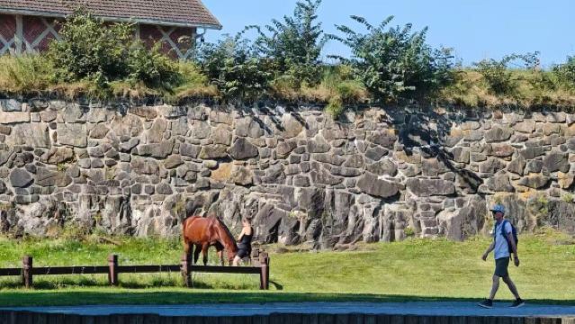 挪威奧斯陸阿克胡斯城堡&聖誕長者郵局【中文包車+景點可調】