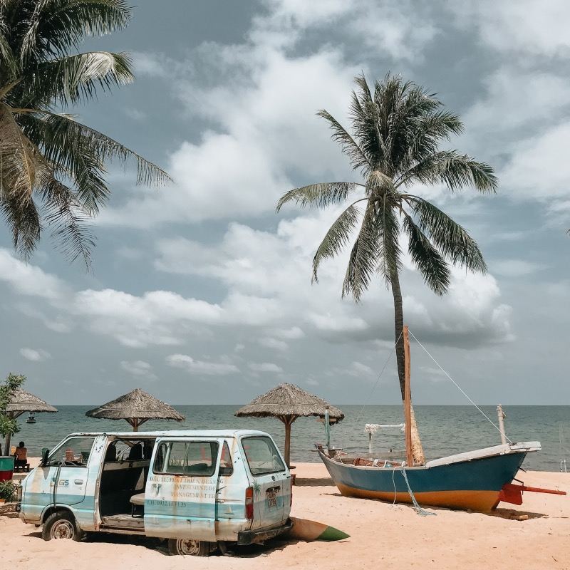Nach Rücksprache mit dem Kundenservice buchen/Phu Quoc Nationalpark, Grand World Hòn Thơm Park Seilbahn über das Meer/Flughafen/Punkt-zu-Punkt-Transport/Reiseführer und Fahrer/Chauffeurservice
