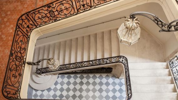 Aix-en-Provence: Caumont - Centre d'Art + Exposition