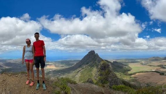 Mauritius: Trois Mamelles Guided Hike