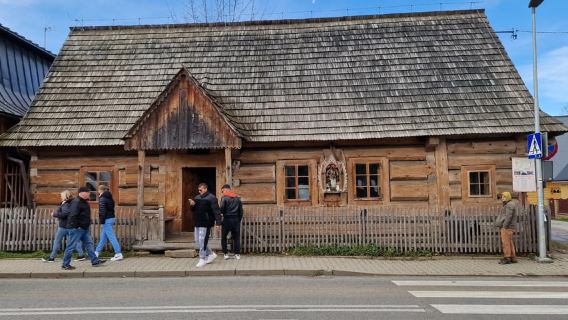 Krakau: Zakopane, Thermalbäder und Seilbahn