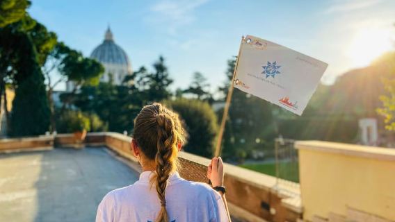 Roma: Capilla Sixtina, Museos Vaticanos y entrada a la Basílica