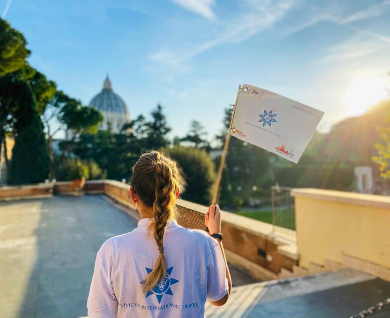 Roma: Ingresso alla Cappella Sistina, Musei Vaticani e Basilica