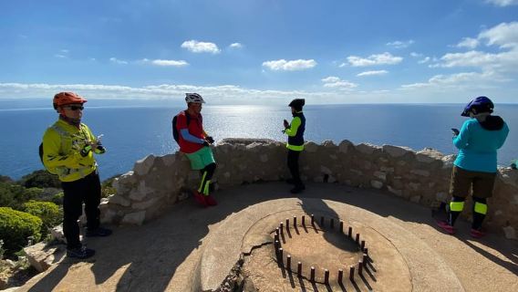 Alghero: E-bike tour inside the Natural Park of Porto Conte