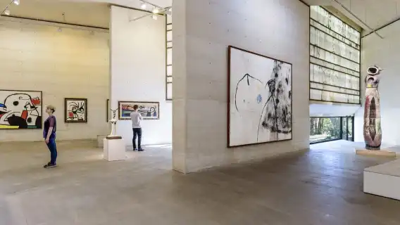 มายอร์ก้า : บัตรเข้าชมมูลนิธิมิโร