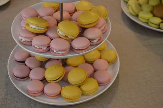 Paris: Kelas Macaron, Waktu Minum Teh, dan Kotak Bawa Pulang
