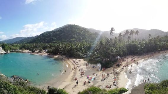 Excursión de un día a Cabo San Juan