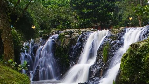 Jakarta : Volcano Tour, Maribaya Waterfall, Best Coffee