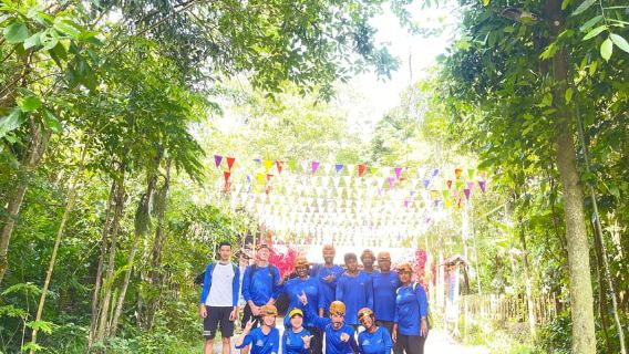 Phong Nha: Paradise Cave 4km Adventure