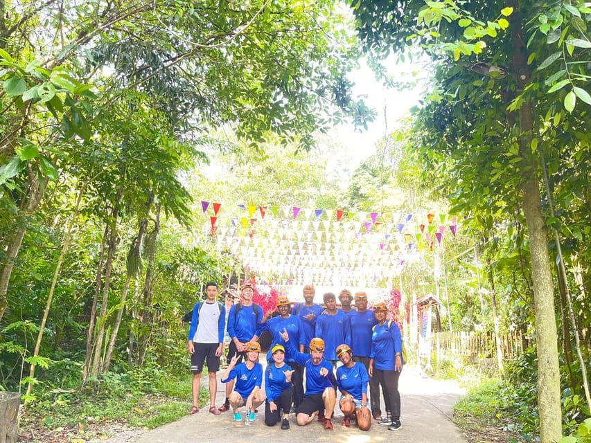 Phong Nha: 4 km langes Abenteuer in der Paradieshöhle