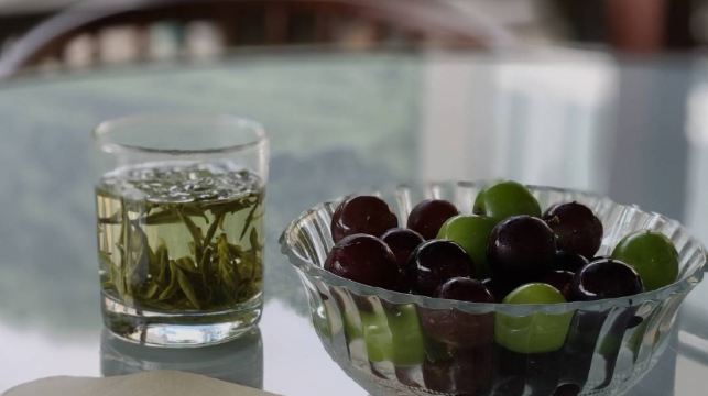 杭州西湖風景區|龍井村茶園徒步+採茶炒茶體驗+品獅峰龍井茶