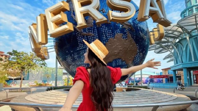 新加坡鴨子船+魚尾獅+濱海灣+甘榜格南+牛車水+克拉碼頭