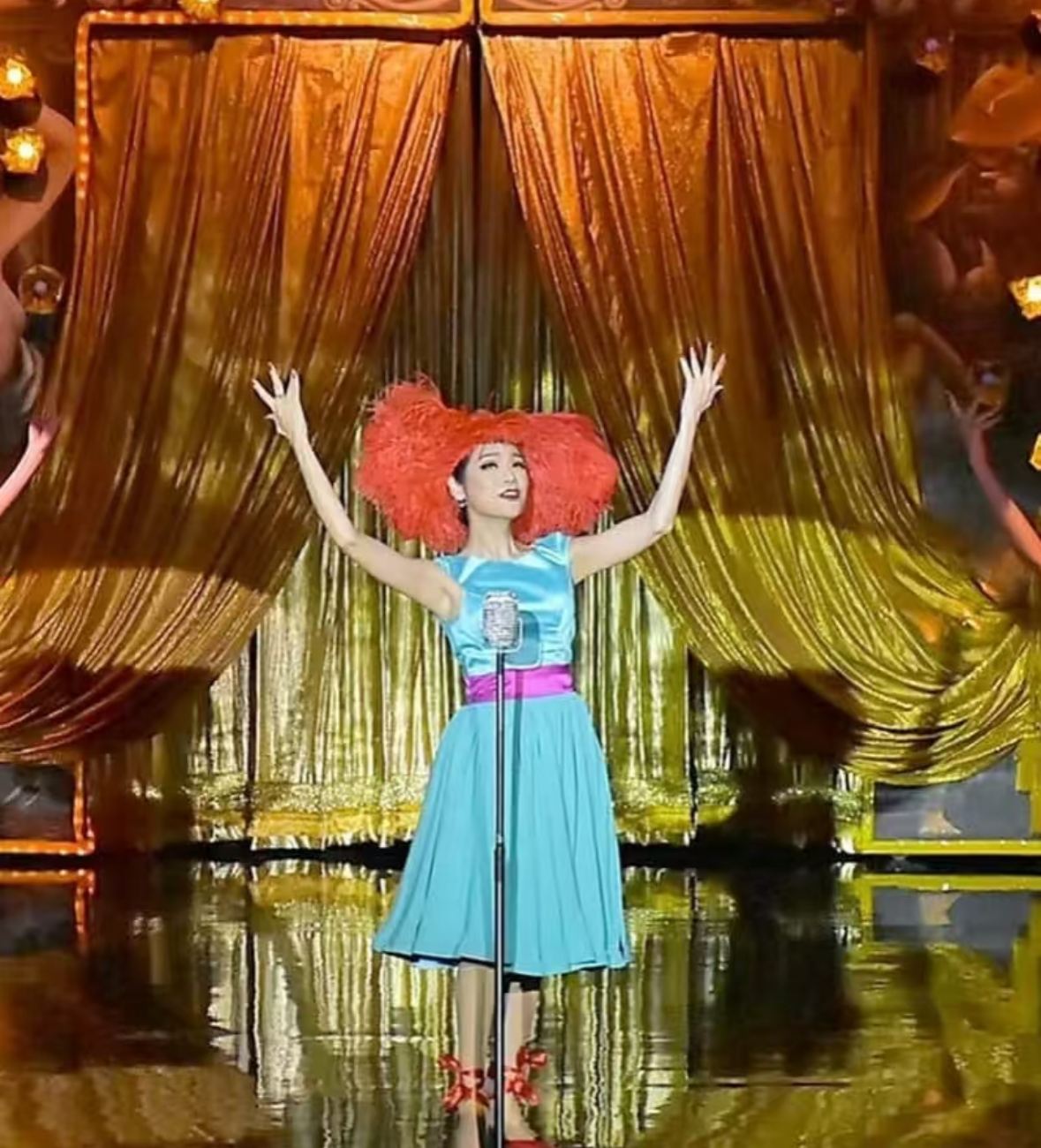 Bangkok, Tailandia - Espectáculo de cabaret Calypso (Reserve el mismo día)