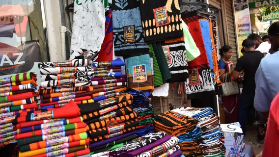 Colombo: tour della città con scalo e prelievo e rientro in aeroporto