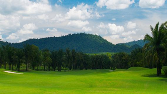 Padang Golf Greenwood - Greenwood Golf Course