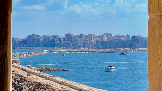 1-day tour from Cairo to Alexandria