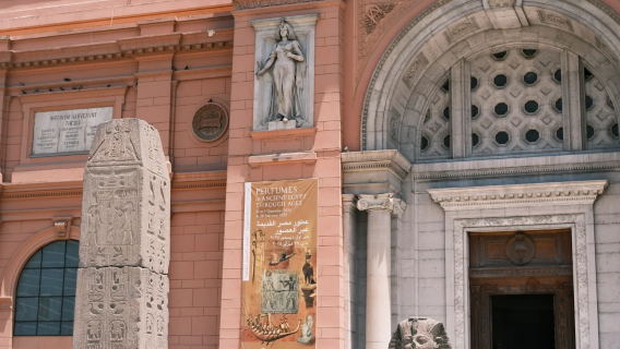 Muzium Mesir Cairo & Kairo Citadel & lawatan sehari persendirian ke pasar