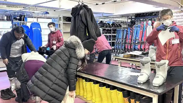 北海道二世谷滑雪場，熱門滑雪場，滑雪接送、滑雪教練，滑雪體驗