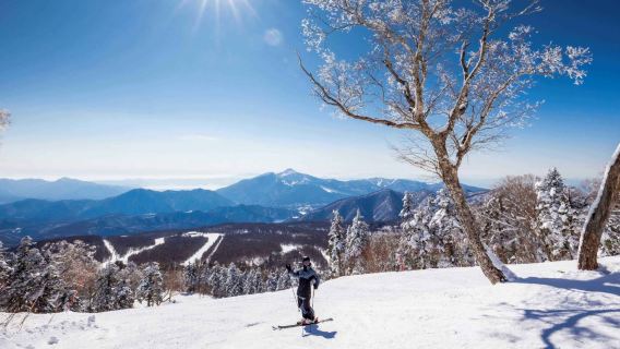 名古屋発 福井和泉スキー場 ワンデーツアー リフト券 スキーまたはスノーボードレンタル スキーウェアレンタル