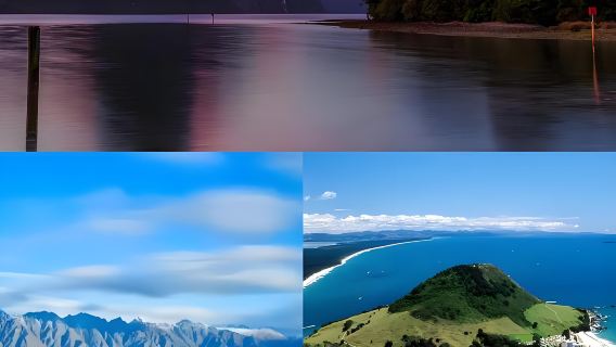 新西蘭羅托魯瓦+懷歐塔普地熱仙境+胡卡瀑布+陶波湖一日遊