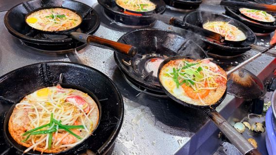 Nha Trang Street Food & Culture Tour by Scooter