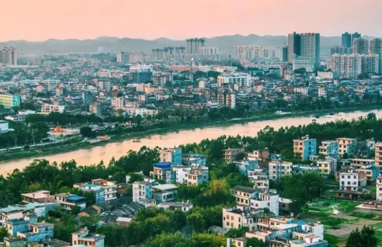 廣西欽州老街+七十二徑+犀麗灣+三娘灣一日遊可中英文服務