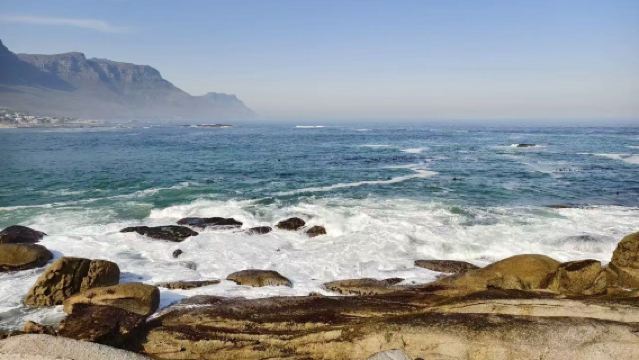 Lawatan sehari di Cape Town: Signal Hill + Cape Point + Tanjung Harapan + Pantai Camps Bay