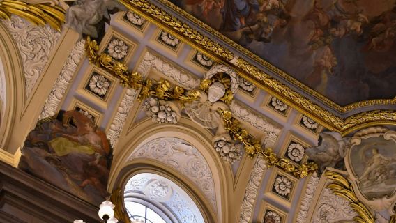 Pałac Królewski w Madrycie: Bilet z szybkim wejściem + Audioprzewodnik