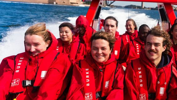 Sydney Harbour: Perjalanan Seru Jet Boating Oz