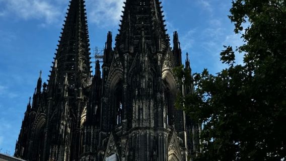 Germany Dusseldorf-Cologne Twin Cities - Experience the Awe of Gothic Architecture - Private Charter - Top Pick