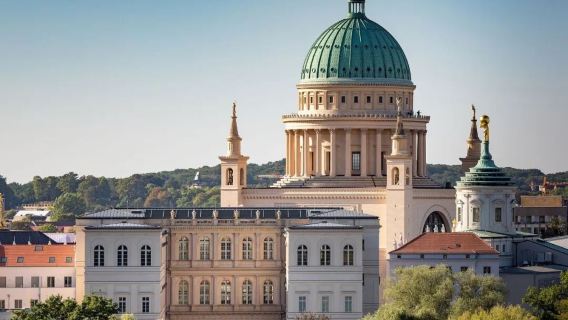 波茨坦無憂宮 + 新宮 + 荷蘭區一日遊（皇家宮殿之旅）