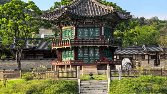 韓國首爾南山公園+首爾塔+景福宮+亂打秀(明洞劇場)+經典包車一日遊