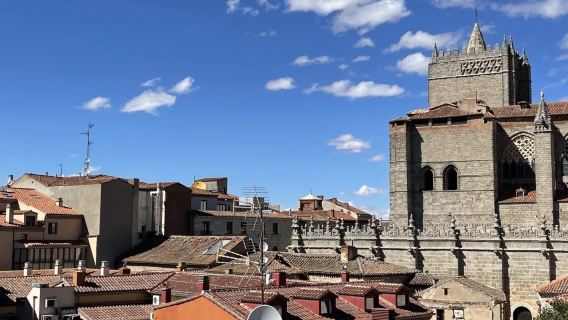 西班牙馬德里來回阿維拉 + 塞戈維亞-可包車-精選