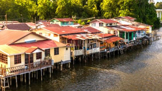 汶萊-斯里巴加灣市一日包車遊【中文司機·可定制行程】