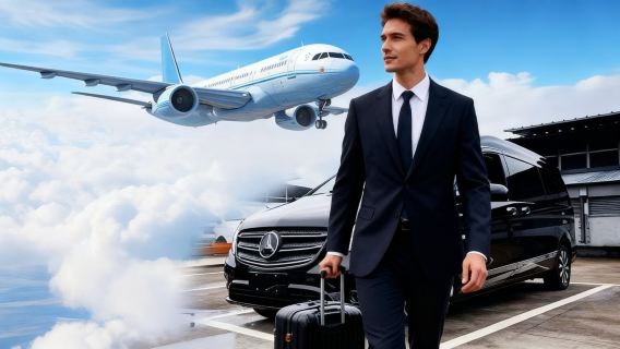 Kanto Airport Private Transfers in Japan | Tokyo & Surrounding Areas | Chinese-Speaking Driver Direct to Hotel/Destination