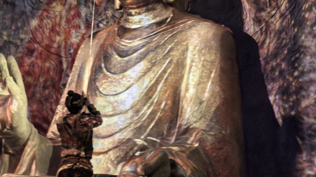 洛陽隋唐洛陽城應天門遺址+尋跡洛神賦一日遊【洛陽大河薈設施】