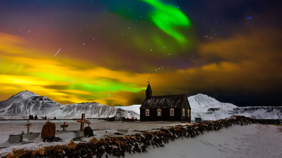 冰島格侖達積圖—特殊地質、觀鳥、攝影之旅（中文包車一日遊）