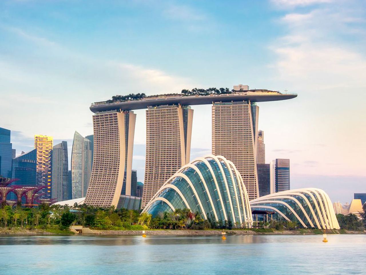 Singapore Private Car Tour – Explore the City in Comfort with a Top Driver