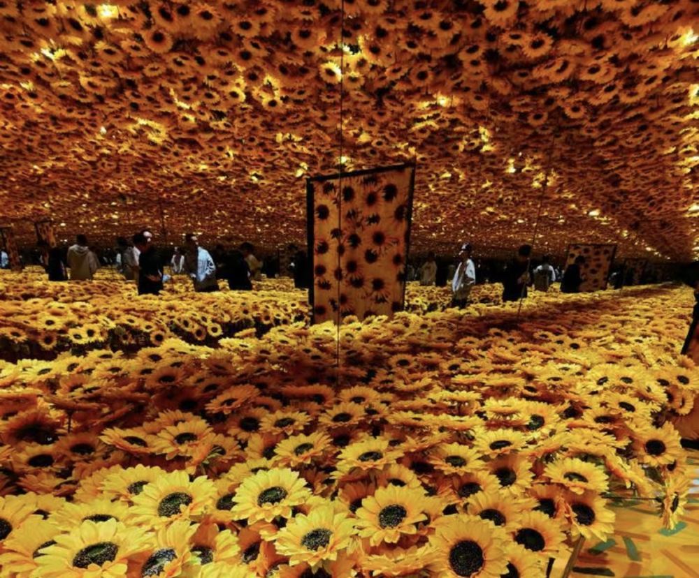 Changsha Museo d'Arte Stellare (Punto di riferimento artistico immersivo + Esplorazione del mistero dei colori + Luogo perfetto per scattare foto)