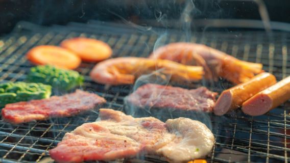 [Ocean Good Table Ishigaki] Ishigaki Island BBQ Steak Enjoyment Package - Choose One of Six Meal Vouchers