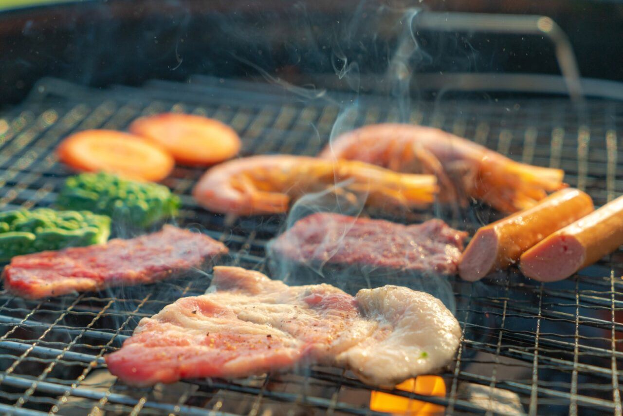 [Ocean Good Table Ishigaki] Ishigaki Island BBQ Steak Enjoyment Package - Choose One of Six Meal Vouchers