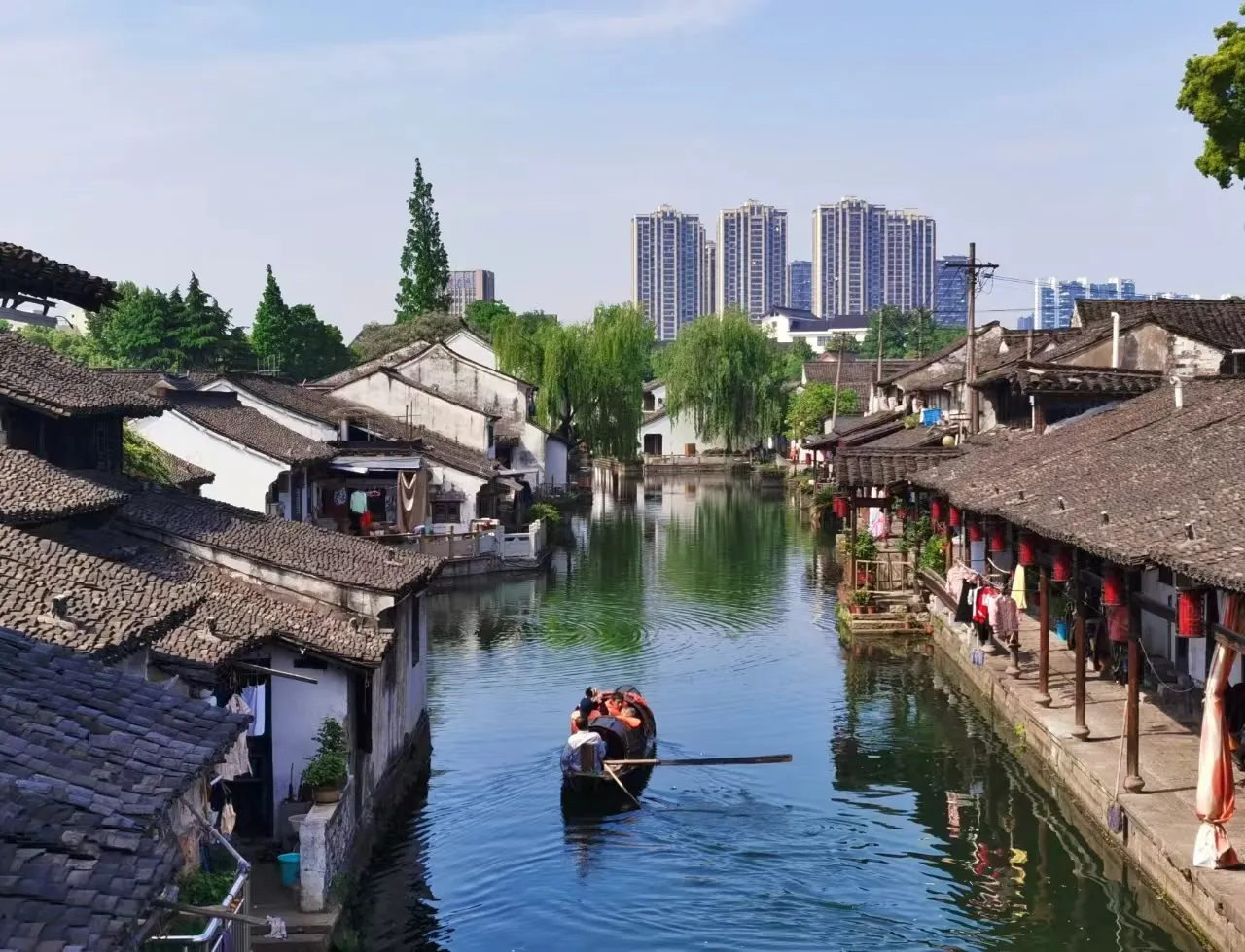 [Shanghai-Shaoxing] Antica città di Shaoxing + Luogo natale di Yangming + Luogo natale del Santo Calligrafo + Residenza di Lu Xun + Ponte Bazi