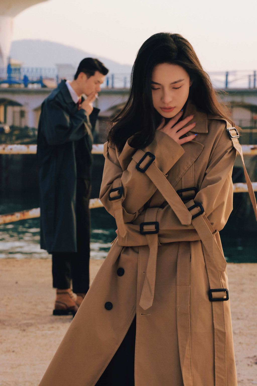 การถ่ายภาพท่องเที่ยวเจาหนี[ศูนย์เยาวชน/ภูเขาใหญ่/ไกด์และช่างภาพท่องเที่ยว+ถ่ายภาพแต่งงานด้วยโดรนและภาพยนตร์สั้น+แต่งหน้าและชุดแต่งกาย]